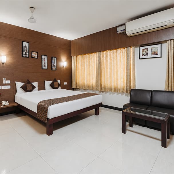 Modern Room Interior